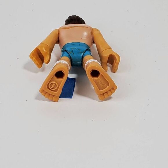 Imaginext Surfer Dude Man Series 12 Mystery Figure Mini Figure Toy - Picture 3 of 4
